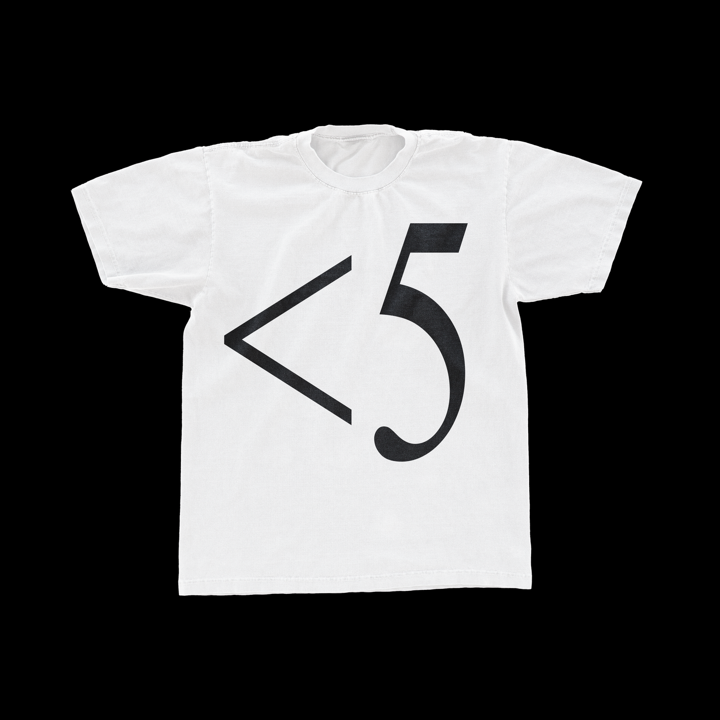 it's more than a number tee